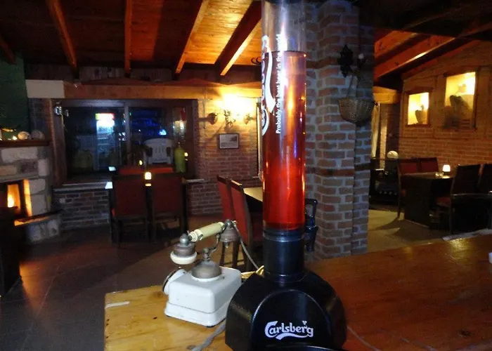 Number One Apart מלון דירות קרבורון