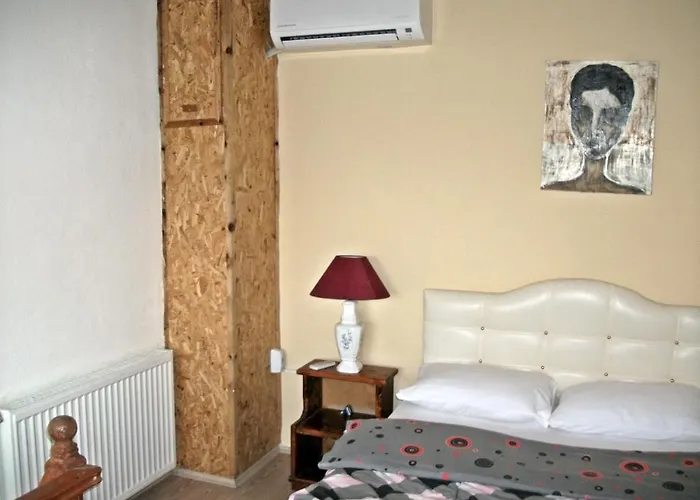 Apartmanhotel Number One Apart *