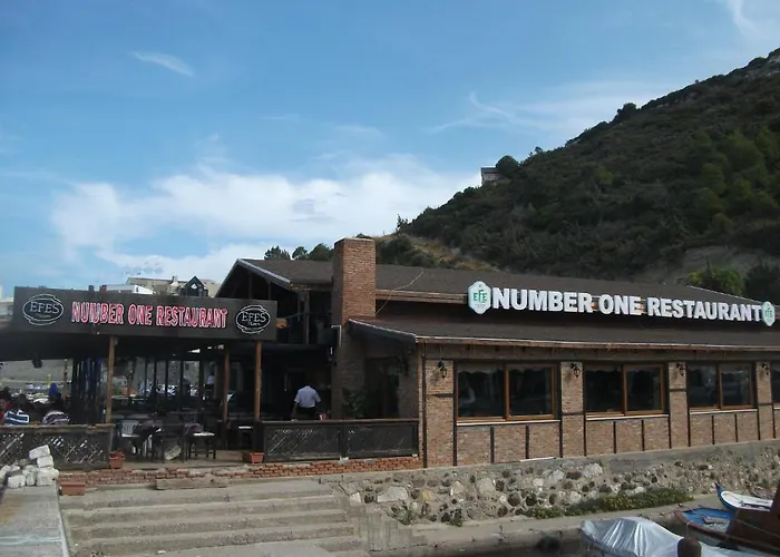 Number One Apart * Karaburun (Izmir)