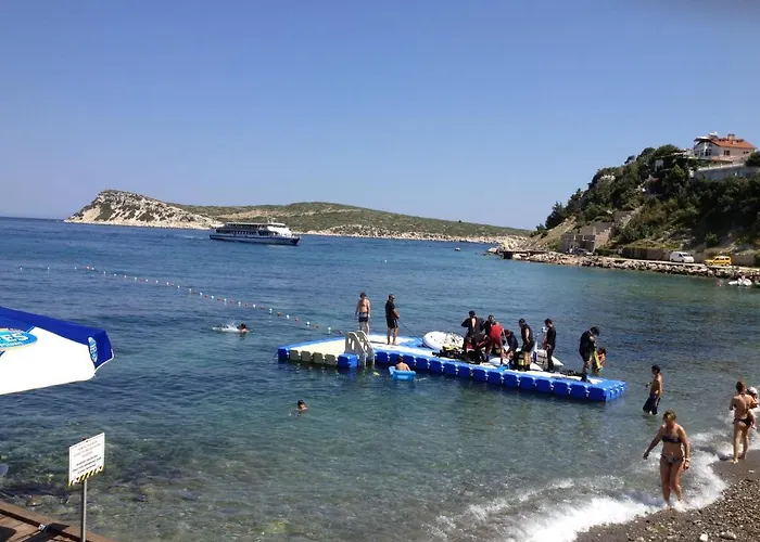 Number One Apart Karaburun (Izmir)